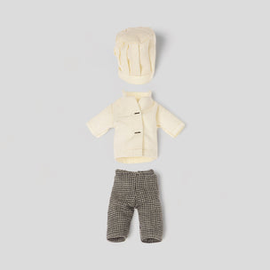 Maileg Chef clothes for Mouse | Conscious Craft