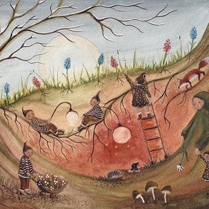 Postcard | Root Children
