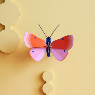 Studio Roof | Speckled Copper Butterfly | Conscious Craft