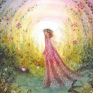 Bijdehansje Postcard Sparkling Spring | Conscious Craft