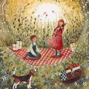 Bijdehansje Postcard Summer Sweetness | Conscious Craft
