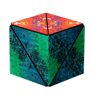 Cubendi Twist puzzle cube from Fun In Motion Toys | Conscious Craft
