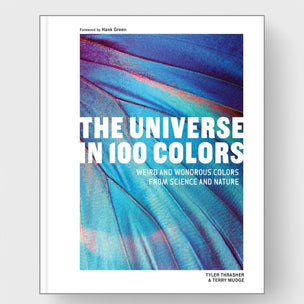 The Universe in 100 Colours