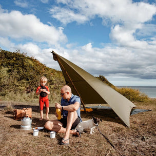 The Ed Stafford Shelter Kit | Conscious Craft