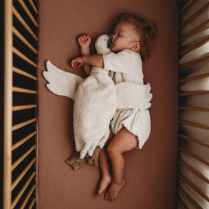 Senger Large White Organic Goose | Conscious Craft