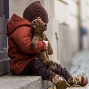 Senger Bear | Brown | Conscious Craft