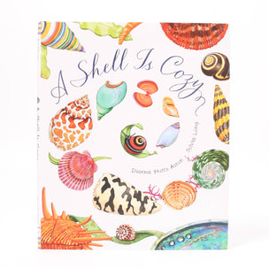A Shell Is Cosy | Conscious Craft