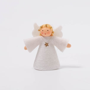 Ambrosius Hanging Angel with Golden Hair | © Conscious Craft