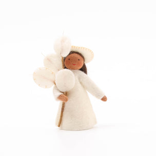 Flower Fairy Lunaria Silver Dollar Plant 3