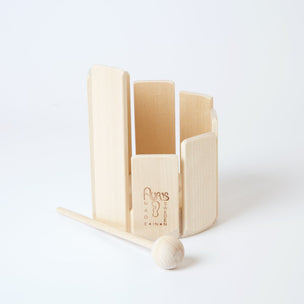 Stirring Xylophone with grip hole | Melody