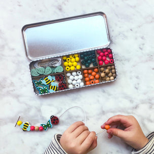Bracelet Bead Kit | Minibeast