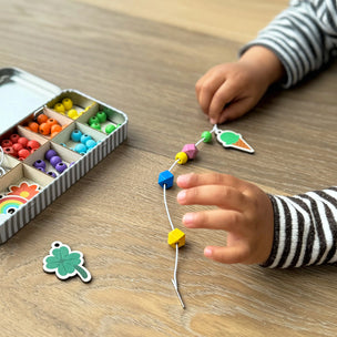 Cotton Twist | Lucky Dip Keyring Making Kit