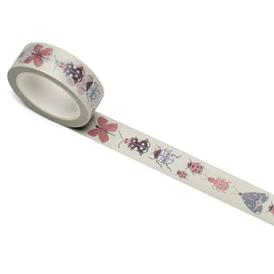Nuukk Washi Tape | Beetles | Conscious Craft