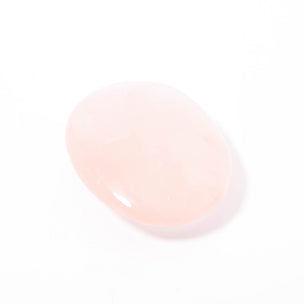 Rose Quartz palmstone