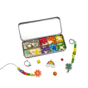 Cotton Twist | Lucky Dip Keyring Making Kit