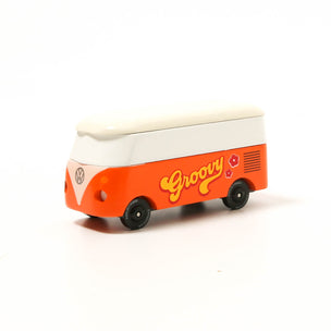 VW Camper Van T1 Groovy CandyVan  | ©️ Conscious Craft