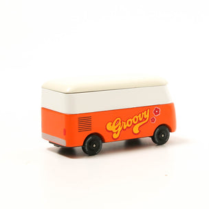 VW Camper Van T1 Groovy CandyVan  | ©️ Conscious Craft