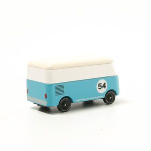 VW Camper Van T1 Smoky Blue CandyVan  | ©️ Conscious Craft