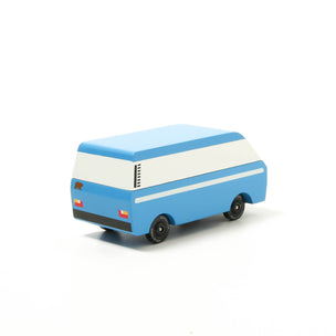 VW T3 Blue CandyVan  | ©️ Conscious Craft