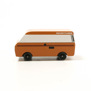 VW T3 Brown CandyVan  | ©️ Conscious Craft