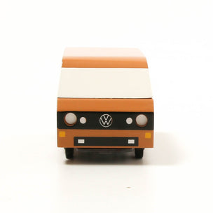 CandyVAN | VW T3 Brown