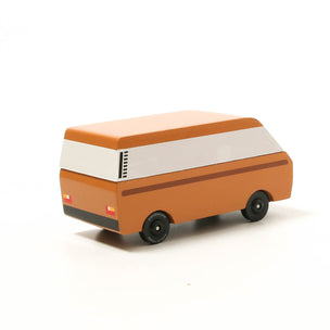 VW T3 Brown CandyVan  | ©️ Conscious Craft