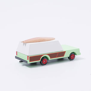 Candycars Surf Wagon with Topper | Conscious Craft