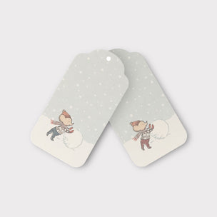 Maileg Gift Tags | Christmas | Conscious Craft