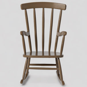 Maileg wooden rocking chair