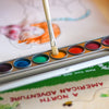 Honeysticks Natural Watercolour Paints | Conscious Craft