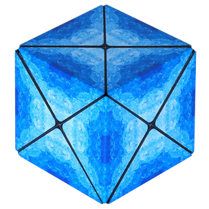 Duomoto Subzero puzzle cube from Fun In Motion Toys | Conscious Craft