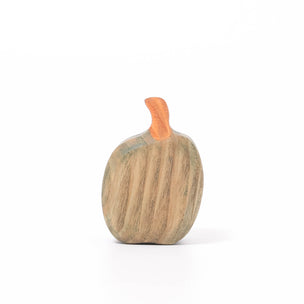 Eric & Albert small wooden green Pumpkin | © Conscious Craft