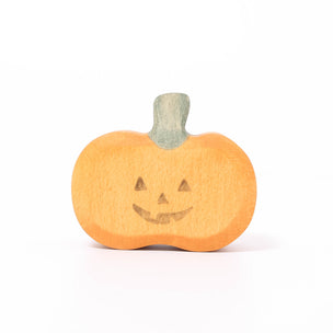 Eric & Albert Jack-O-Lantern Smiling | © Conscious Craft