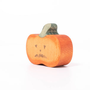 Eric & Albert Jack-O-Lantern Scary | © Conscious Craft