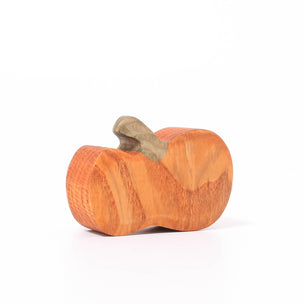 Eric & Albert Large Deep Red Pumpkin | © Conscious Craft