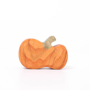 Eric & Albert Large Deep Red Pumpkin | © Conscious Craft