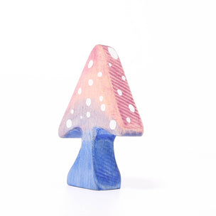 Eric & Albert Toadstool Purple | © Conscious Craft