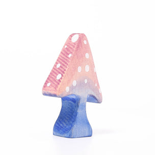 Eric & Albert Toadstool Purple | © Conscious Craft