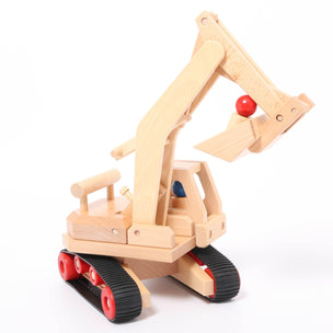 Fagus | Excavator | Conscious Craft