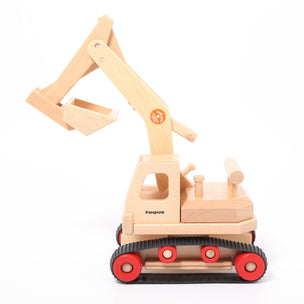Fagus | Excavator | Conscious Craft