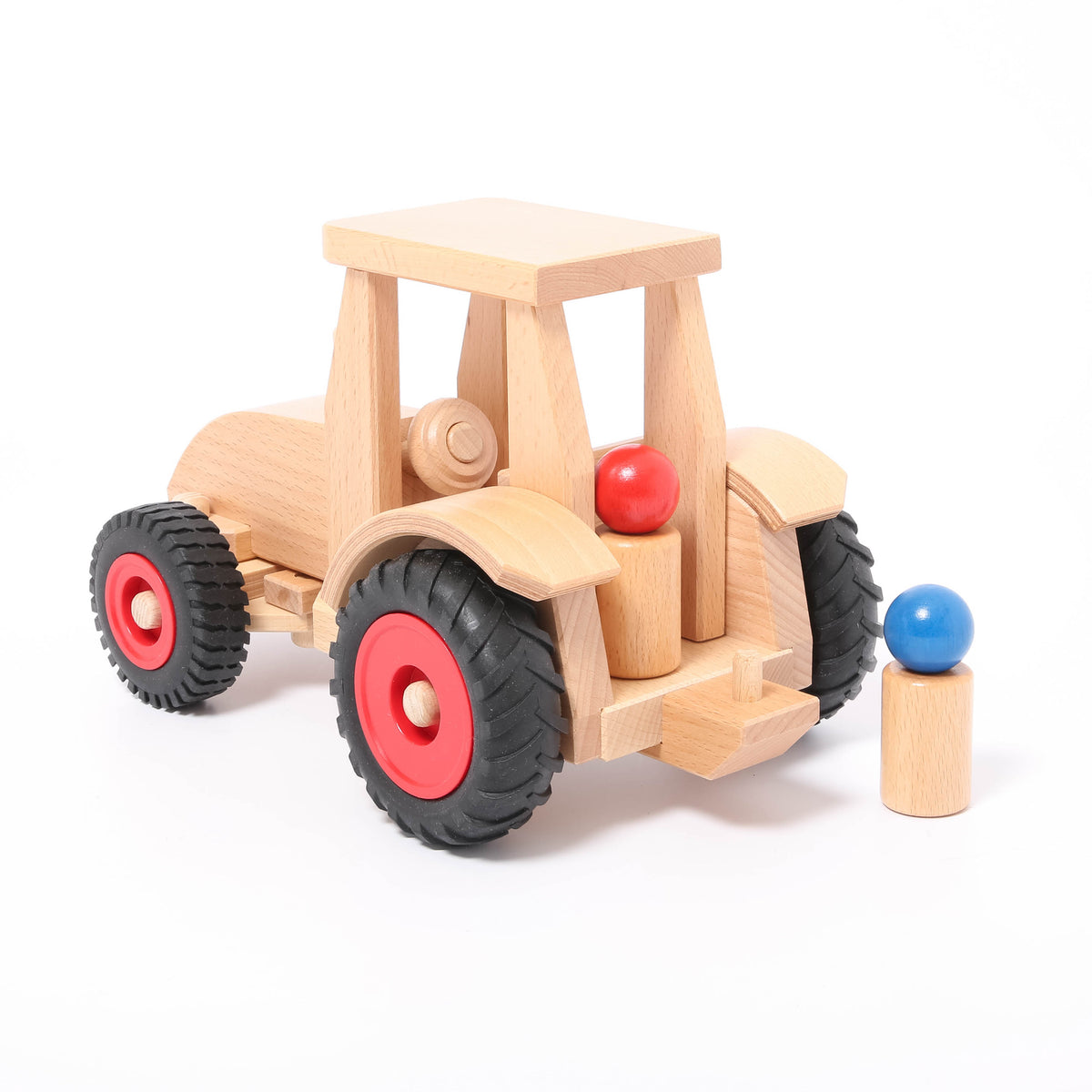 Fagus Modern Tractor Conscious Craft