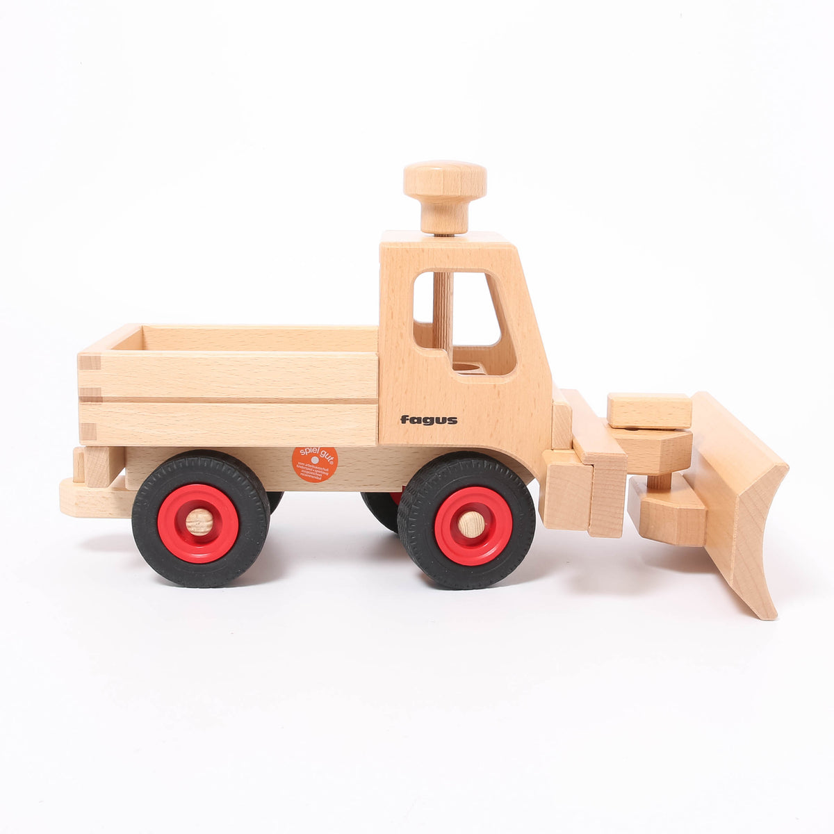 Fagus Snow Plough Attachment | Conscious Craft