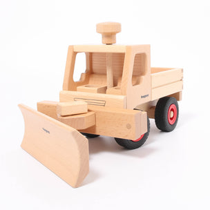 Fagus | Snow Plough Attachment | Conscious Craft