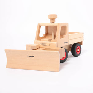 Fagus | Snow Plough Attachment | Conscious Craft