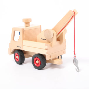 Fagus | Crane Attachment | Conscious Craft