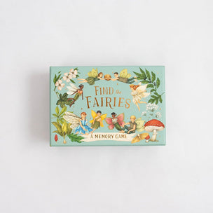 Find the Faires Memory Game | Conscious Craft