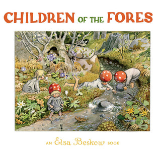 Children Of The Forest | Elsa Beskow | Conscious Craft