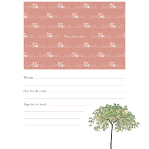 Elsa Beskow Baby Book for Photos & Keepsakes | Conscious Craft