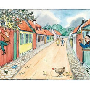 The Elsa Beskow Peter and Lotta Collection | Conscious Craft