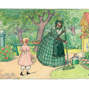 The Elsa Beskow Peter and Lotta Collection | Conscious Craft